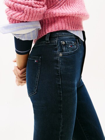 Tommy Jeans Flared Jeans in Blue