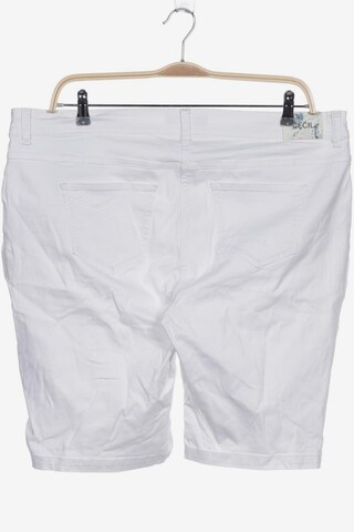 CECIL Shorts XXXL in Weiß