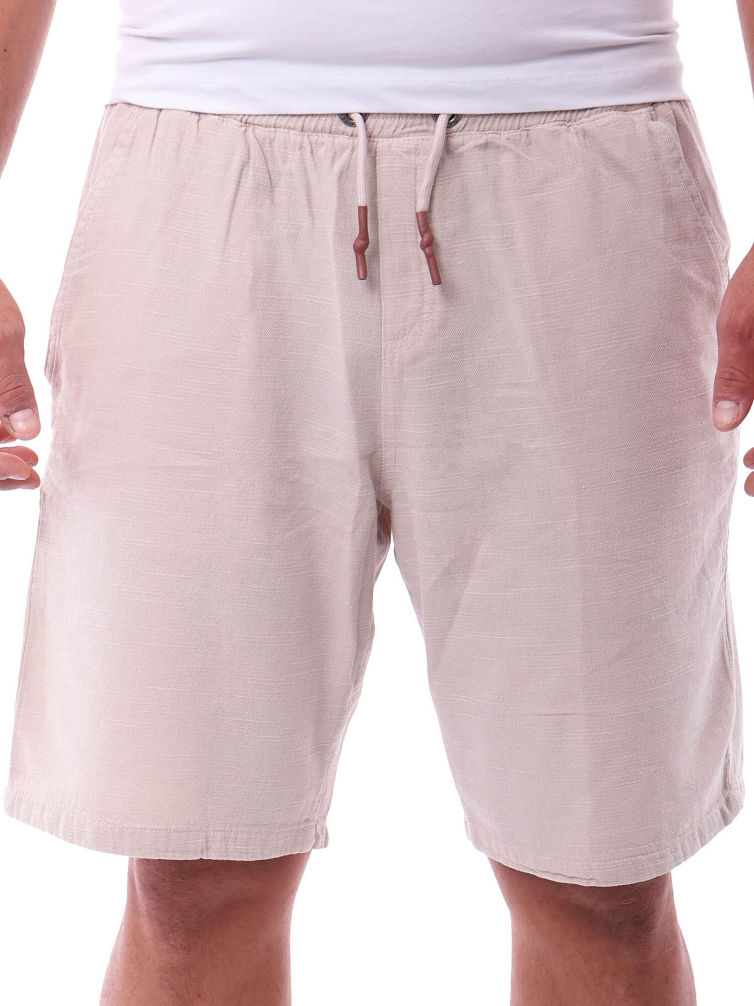 Reslad Regular Pants 'RS3004' in Beige