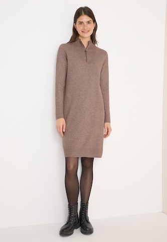 CECIL Kleid in Braun