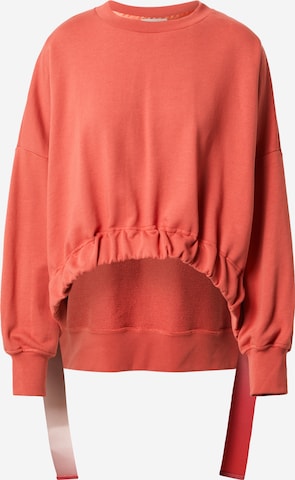 Dondup Sweatshirt in Rot: predná strana