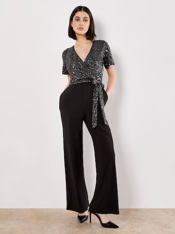 Combinaison ' ' Apricot en gris : devant