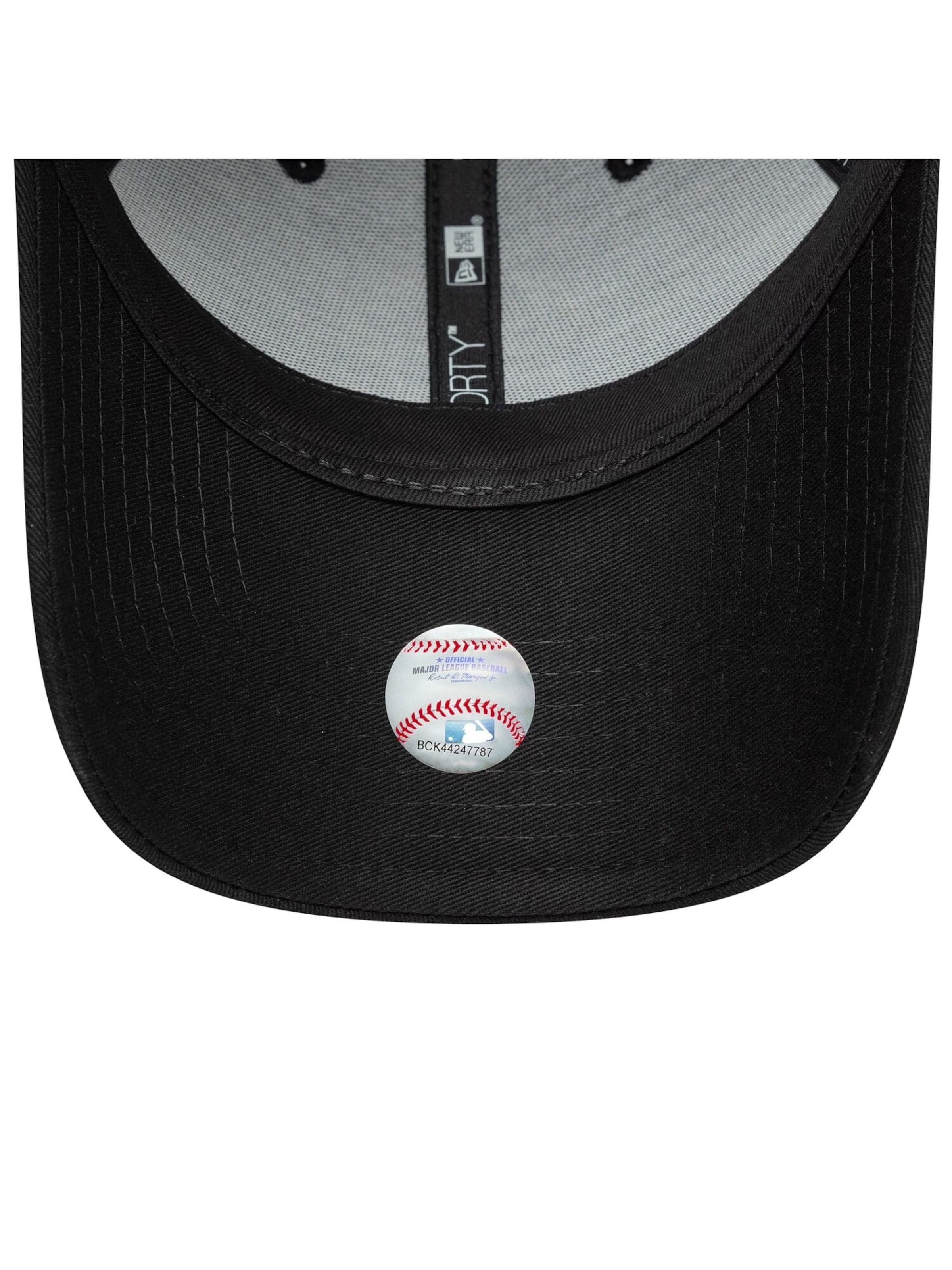 NEW ERA - Gorra '9FORTY New York Yankees MLB Team Outline' en negro