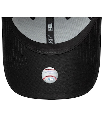 NEW ERA Nokamüts '9FORTY New York Yankees MLB Team Outline', värv must