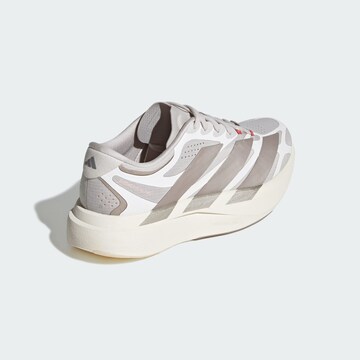 Chaussure de course 'Adizero Evo Sl' ADIDAS PERFORMANCE en blanc