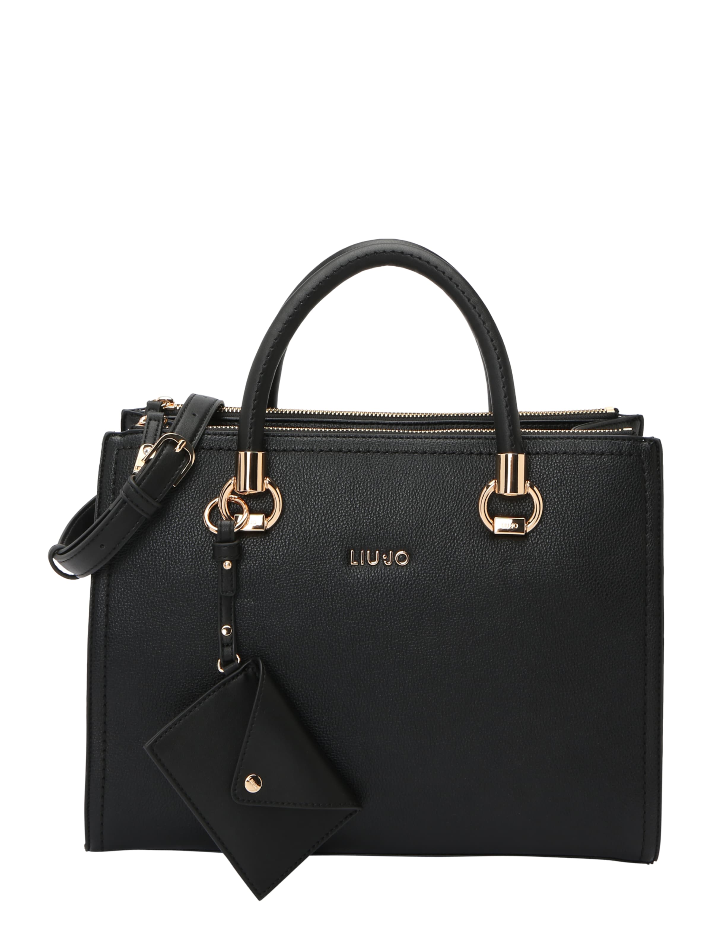 Liu Jo Käekott 'Boston', värv must: eest vaates