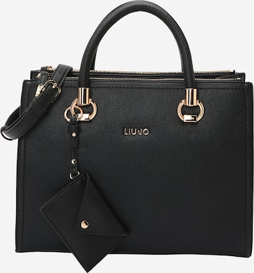 juoda Liu Jo Rankinė 'Boston': priekis