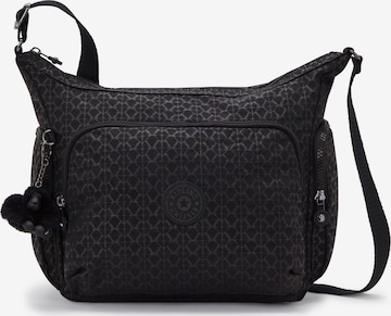 KIPLING Сумка через плечо 'Gabb' в Черный: спереди