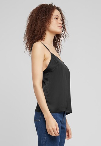 Urban Classics Top in Zwart