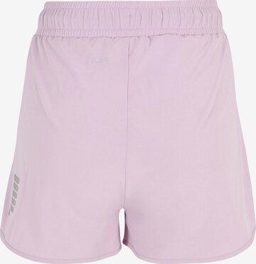 FILA Regular Sportbroek 'RENDE' in Lila