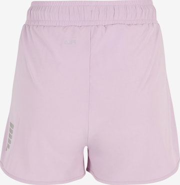 FILA Regular Sportbroek 'RENDE' in Lila