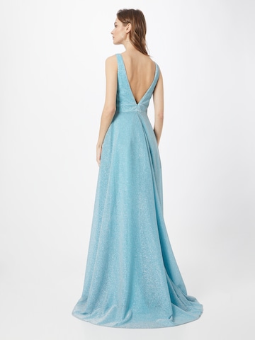 mascara Evening dress in Blue