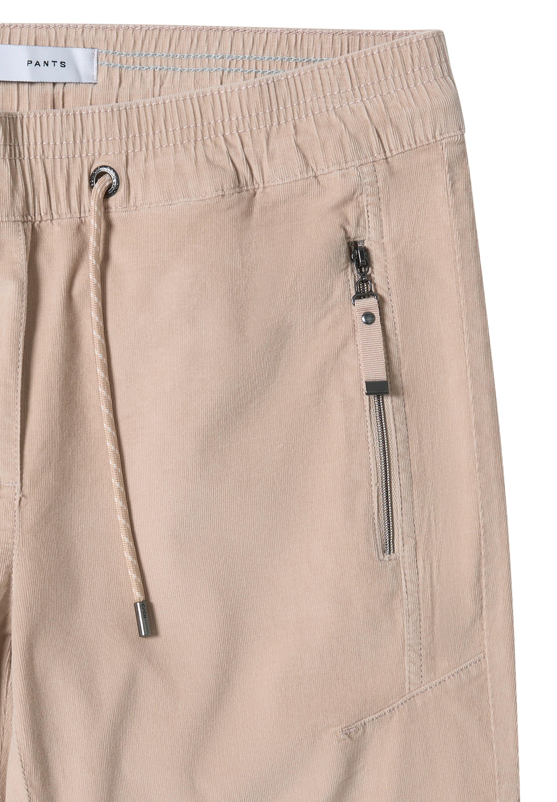 CECIL Regular Hose in Beige