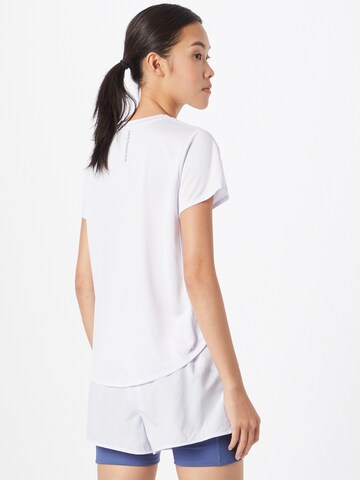 new balance Sportshirt in Lila