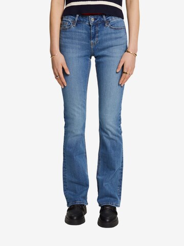 ESPRIT Slimfit Jeans in Blau: predná strana