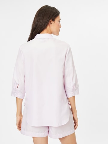 Camicia da notte 'MARIA' di VERO MODA in rosa