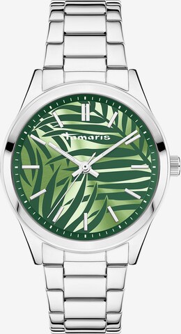 TAMARIS Analog Watch in Silver: front