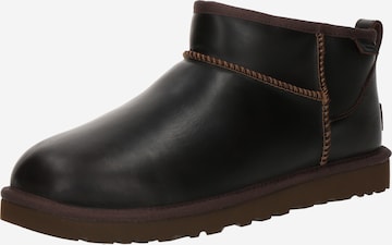 UGG Ботинки 'Classic Ultra Mini' в Коричневый: спереди
