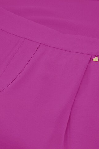 Fabienne Chapot Regular Trousers in Pink