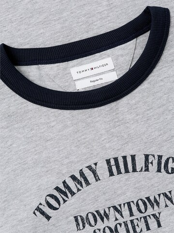 TOMMY HILFIGER Shirt in Grey