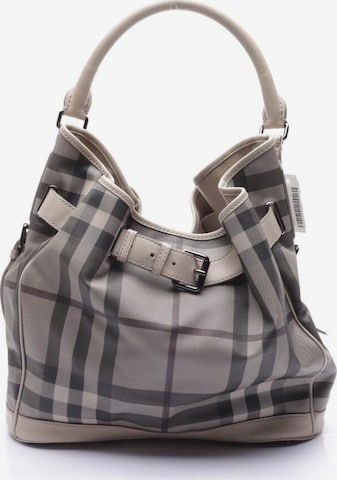 BURBERRY Schultertasche / Umhängetasche One Size in Schwarz: predná strana