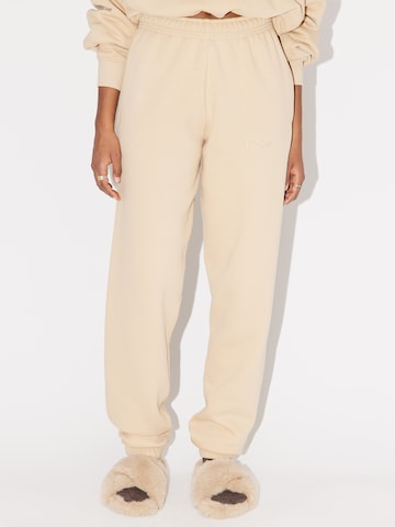 LeGer by Lena Gercke - Tapered Pantalón 'Ruby' en beige: frente