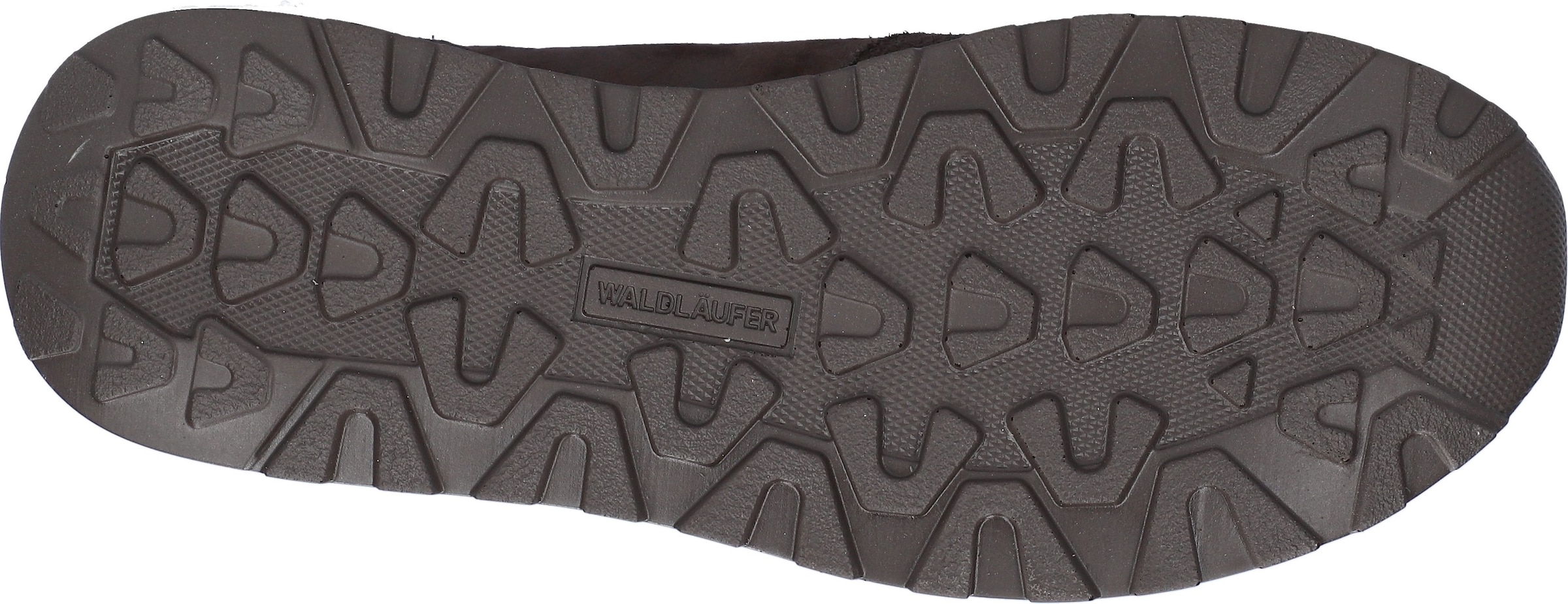WALDLÄUFER Lace-Up Shoes in Brown