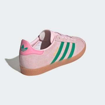 ADIDAS ORIGINALS Σνίκερ 'Gazelle' σε ροζ