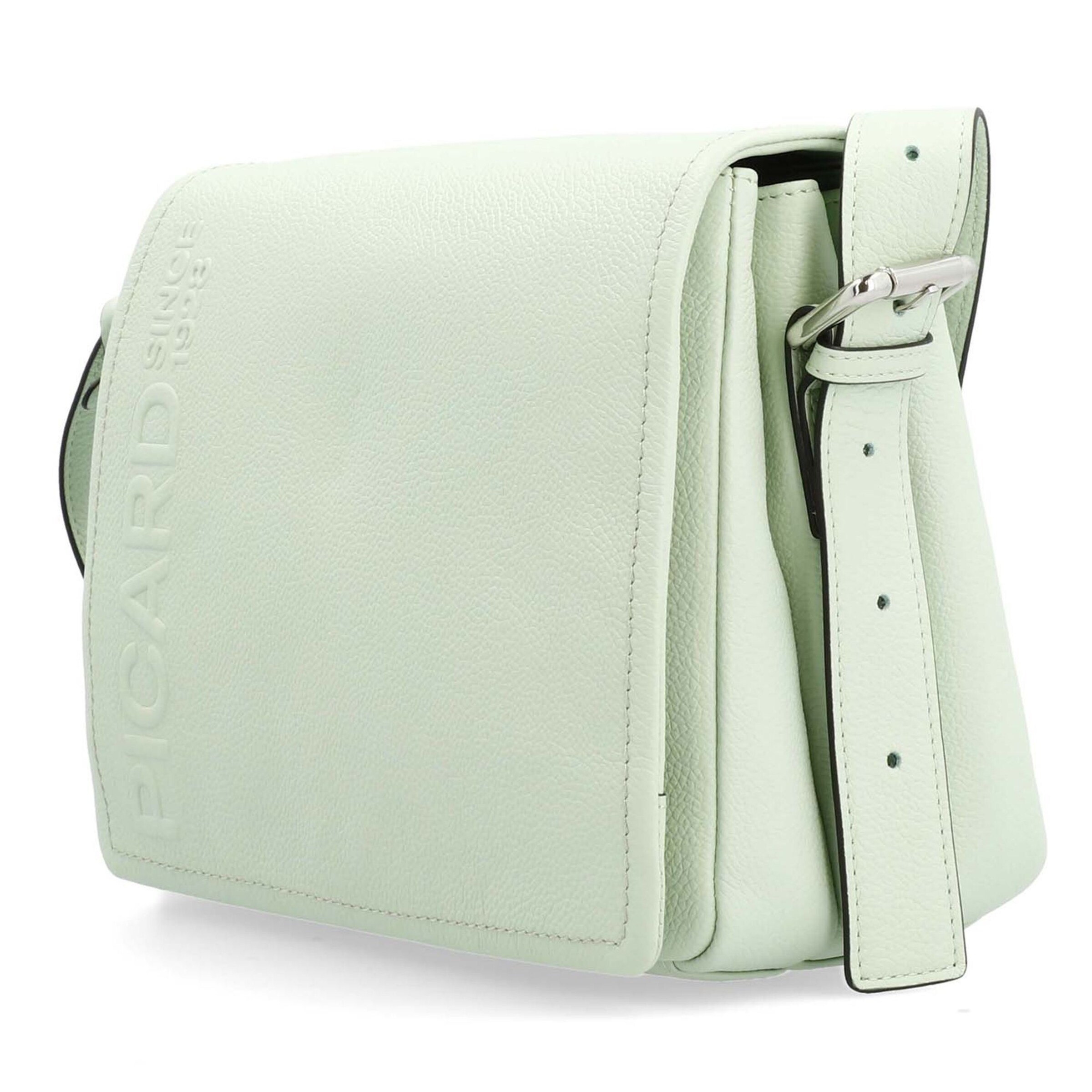 Borsa a tracolla 'Zoom' di Picard in verde