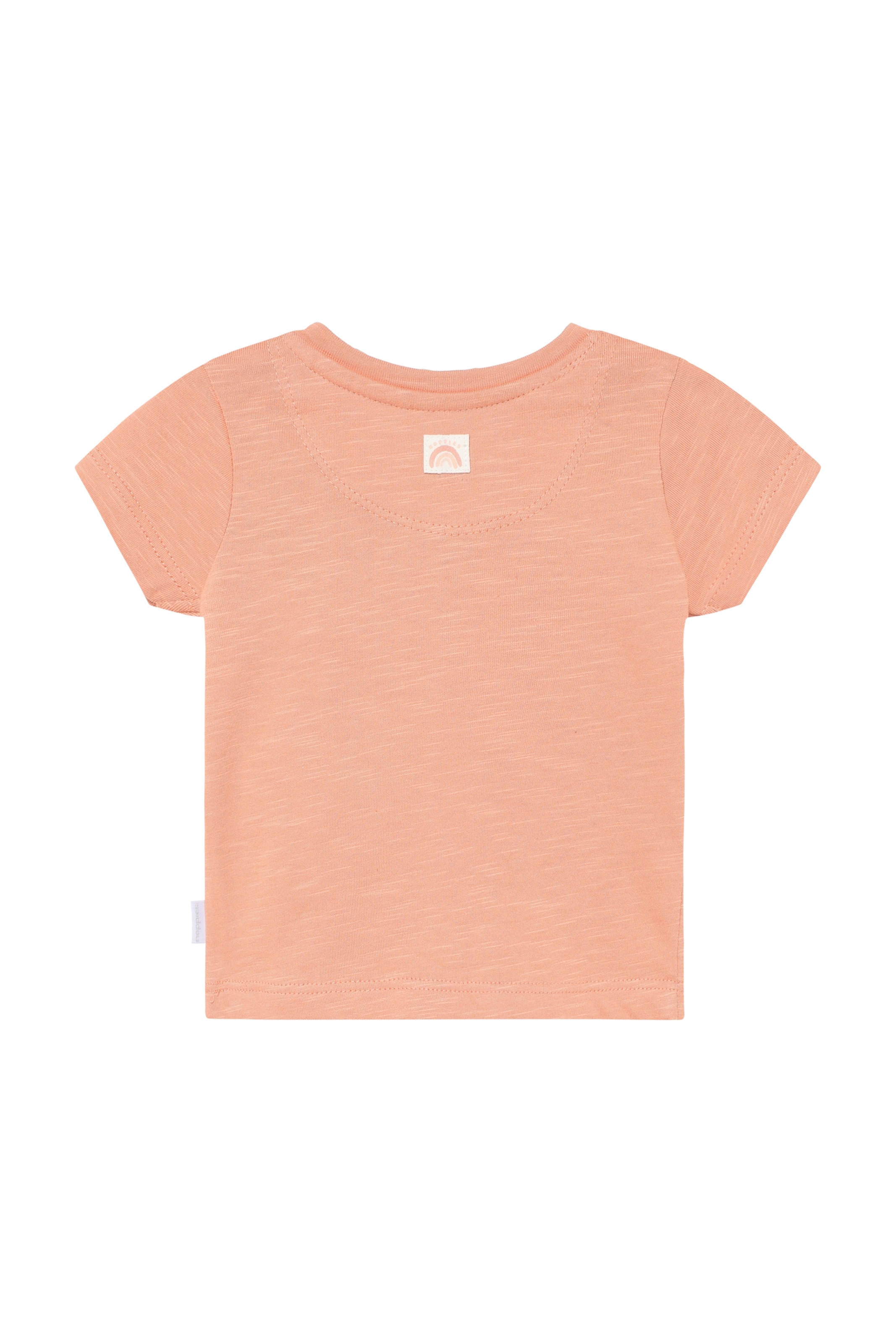 Noppies Shirt in Oranje