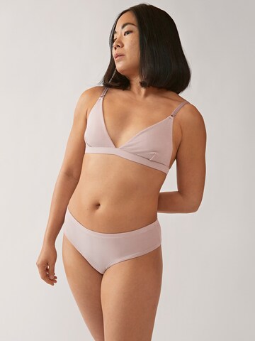 ARMEDANGELS Broekje in Beige: voorkant