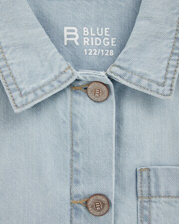 WE Fashion Between-season jacket in Blue