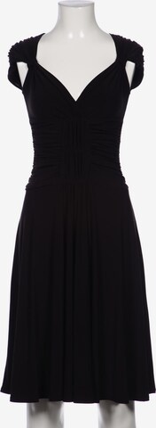 Four Flavor Dress in S in Black: front