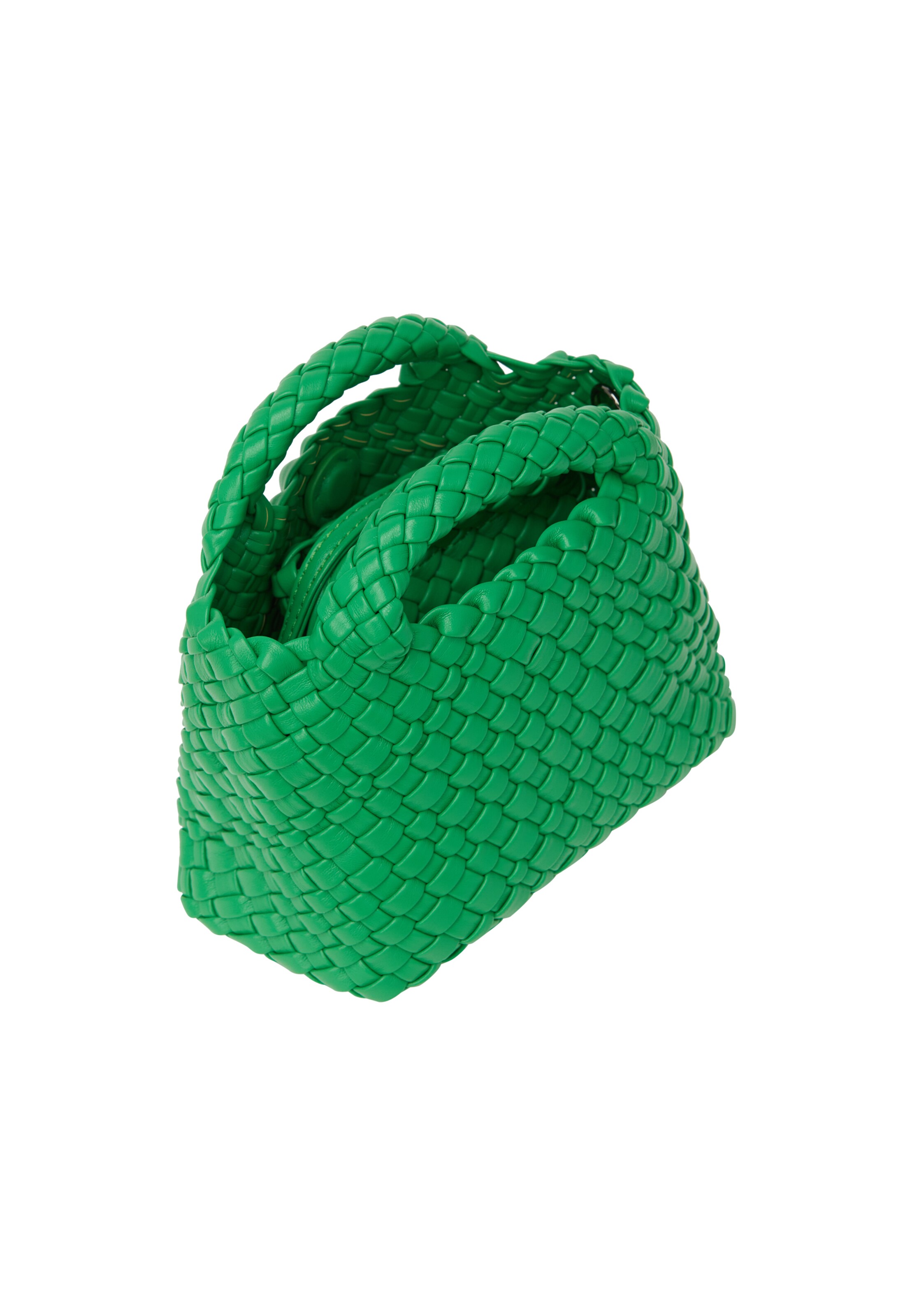 faina Handtas in Groen