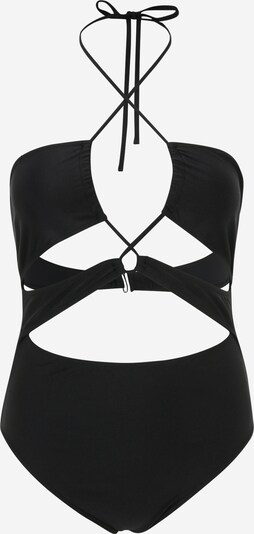 TOPSHOP Swimsuit in Black, Item view