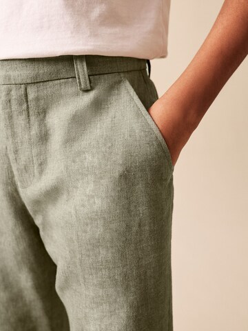 Next Regular Broek in Groen