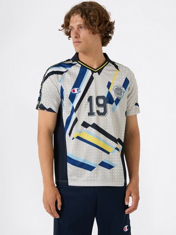 Champion Authentic Athletic Apparel Tričko - Biela: predná strana
