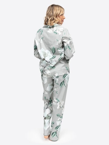Pantalon de pyjama 'Kallie' Cyberjammies en gris