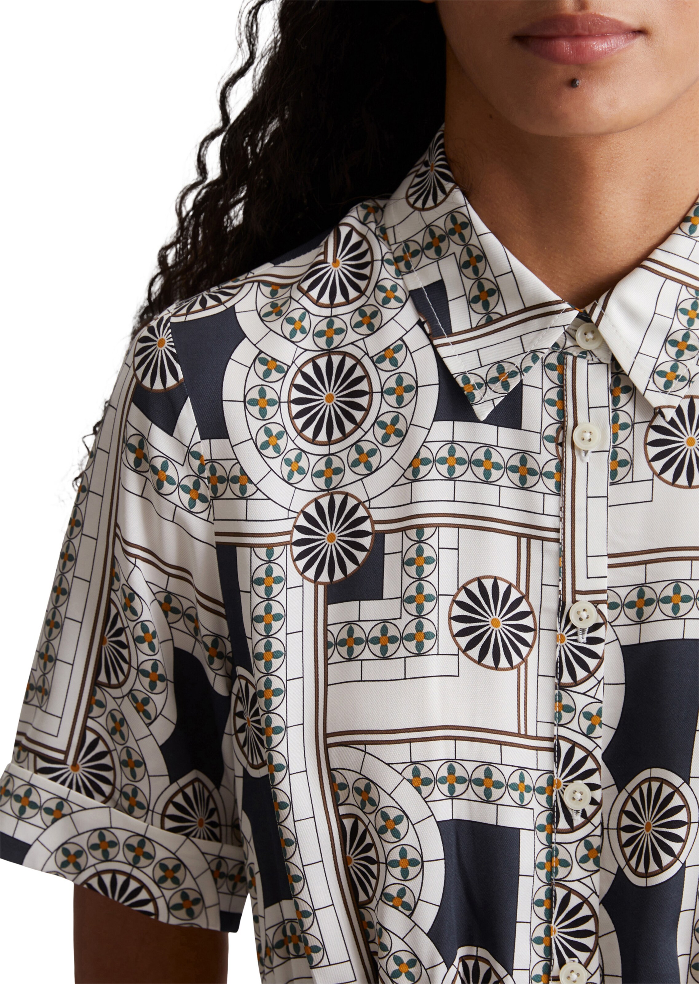 Marc O'Polo Kleid in Blau