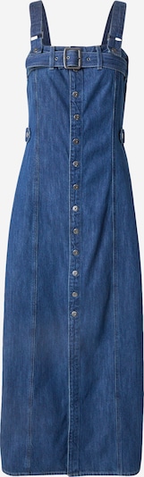 Rochie pe 34 G-STAR pe albastru denim, Vizualizare produs