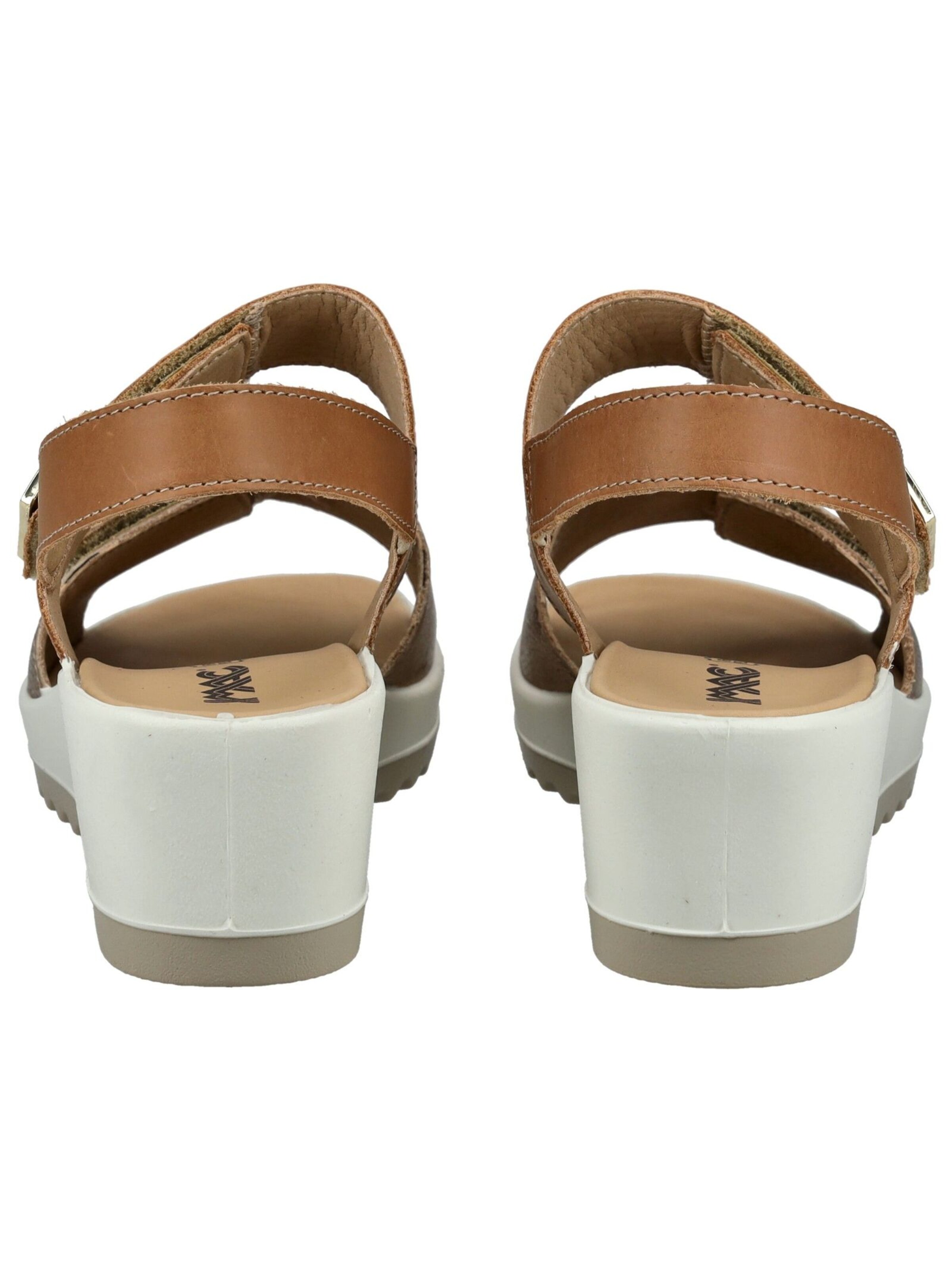 Sandales IMAC en marron