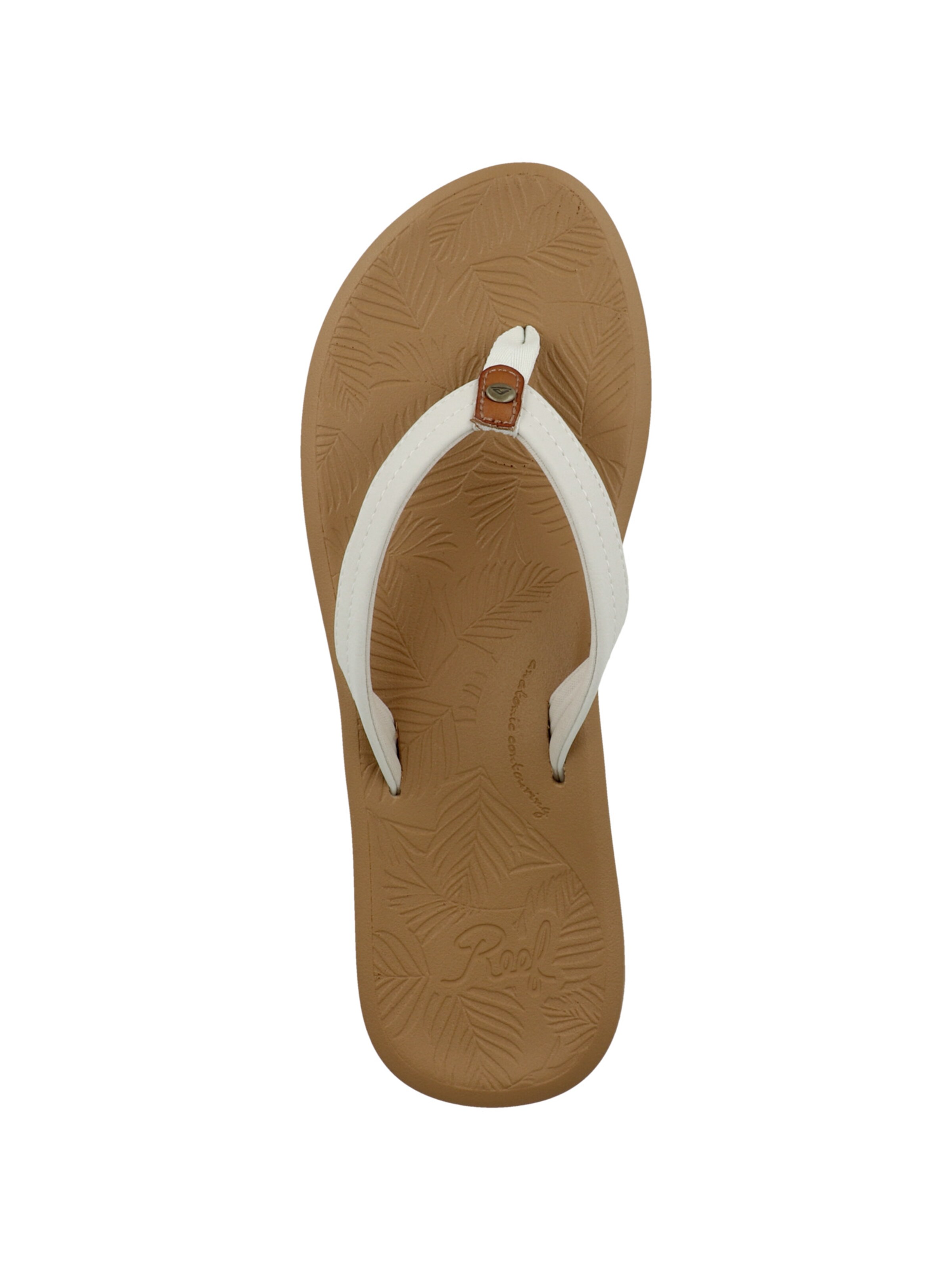 REEF Teenslipper 'Tides' in Wit