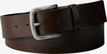 Calvin Klein Belt in Brown: front