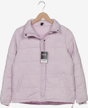Cotton On Jacket & Coat in S in Purple: front