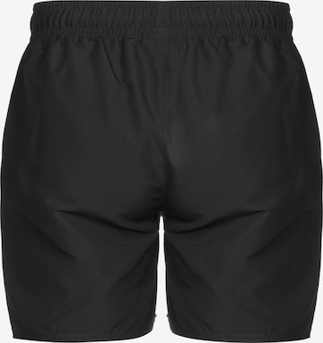 Regular Pantalon 'Woven' CONVERSE en noir