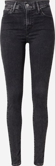 LEVI'S ® Jeans '720 Hirise Super Skinny' i black denim, Produktvisning