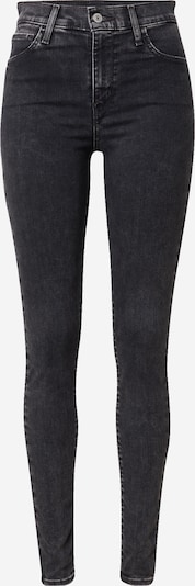 Jeans '720 Hirise Super Skinny' LEVI'S ® pe negru denim, Vizualizare produs