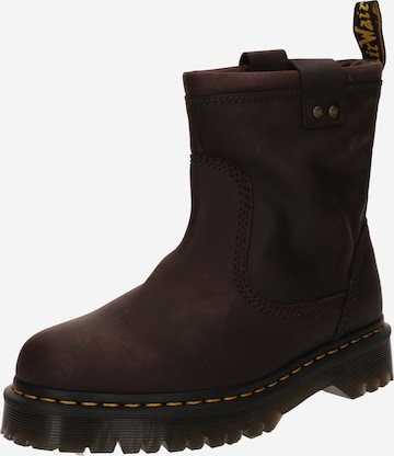ruda Dr. Martens Auliniai 'Anistone Lo': priekis