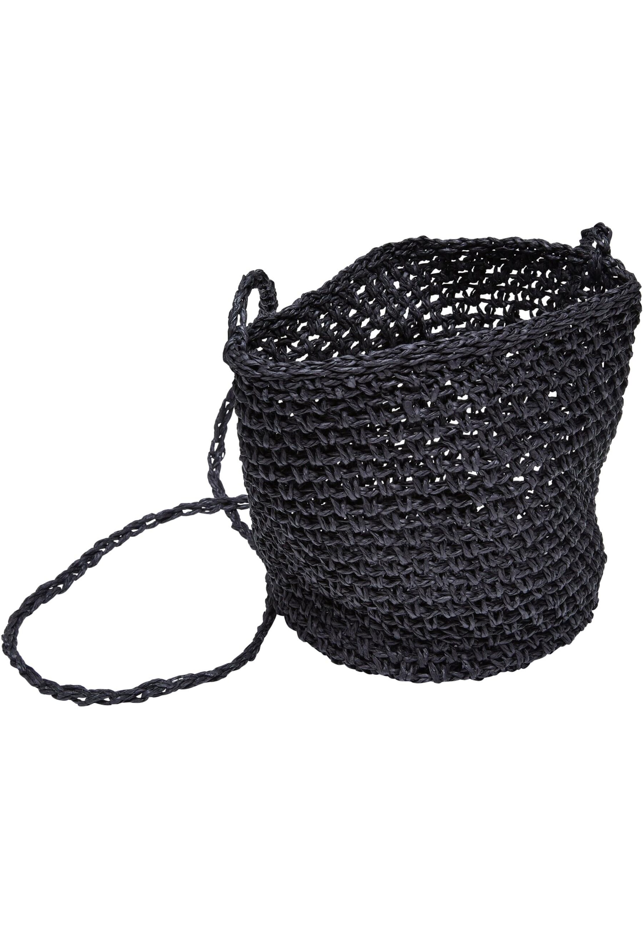 Sac à bandoulière Urban Classics en noir