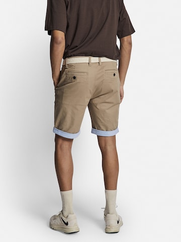 Regular Pantalon chino 'Myles' Redefined Rebel en beige